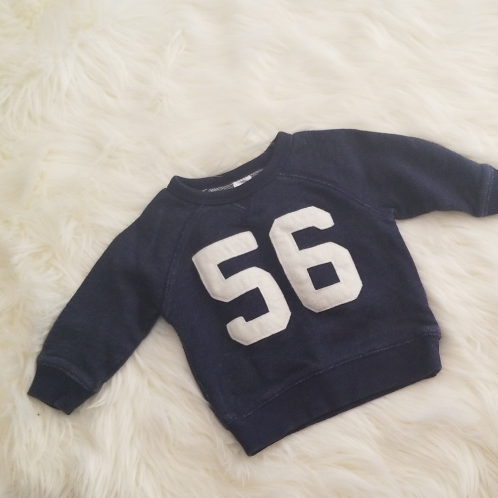 Baby boy sweatshirt